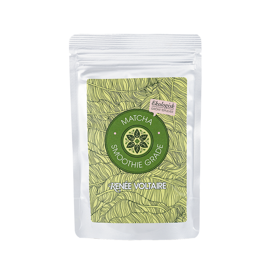 Renée Voltaire Matcha – Smoothie Grade 100g EKO