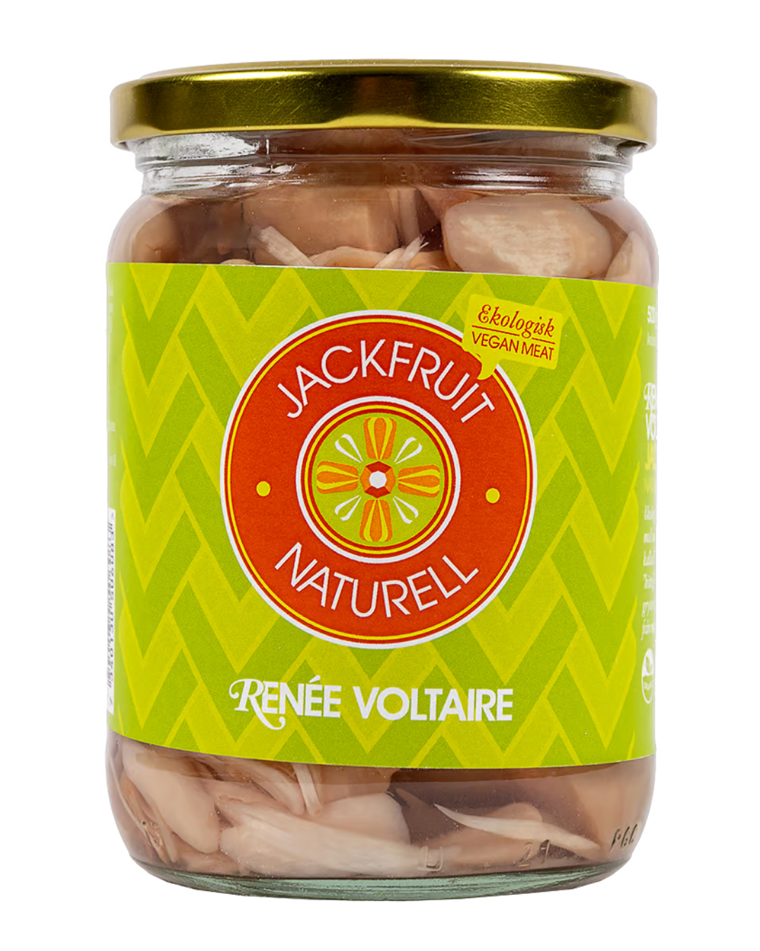 Renée Voltaire Grön Jackfrukt Naturell 500g EKO