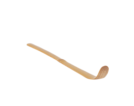 Renée Voltaire Matcha Bamboo Spoon Golden