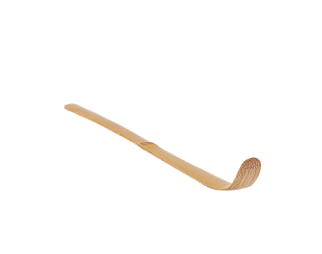 Renée Voltaire Matcha Bamboo Spoon Golden