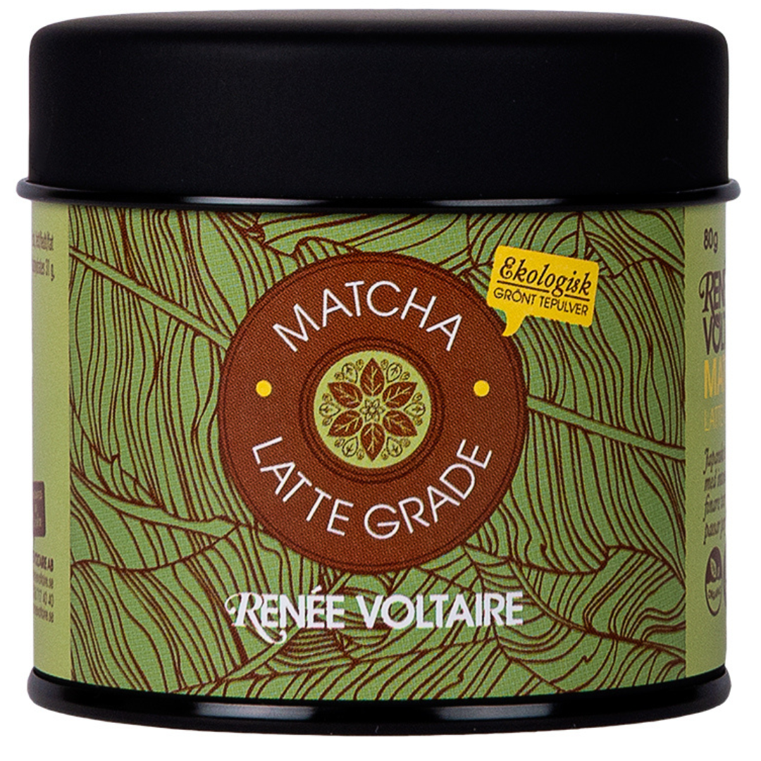 Renée Voltaire Matcha Latte Grade 80 g