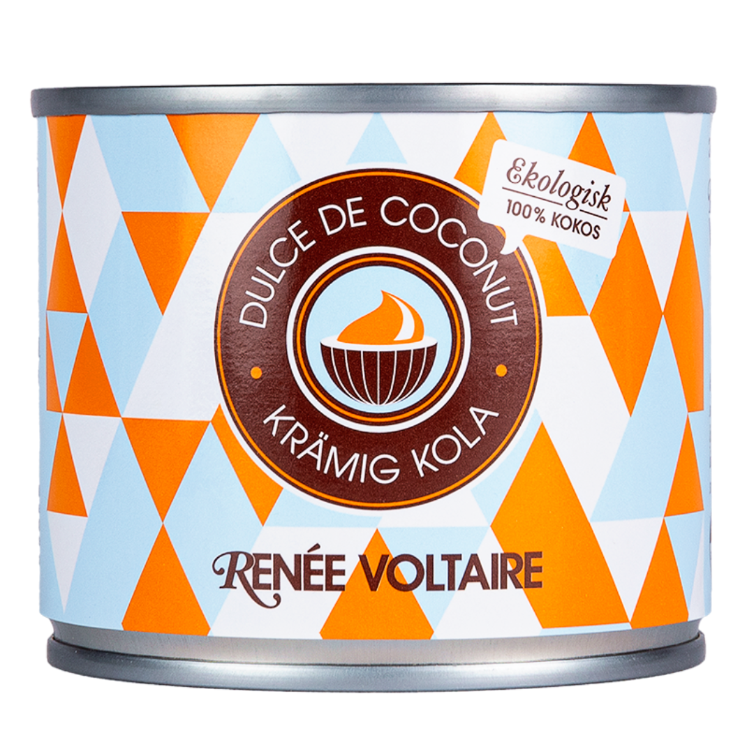 Renée Voltaire Dulce De Coconut Krämig Kola 210g