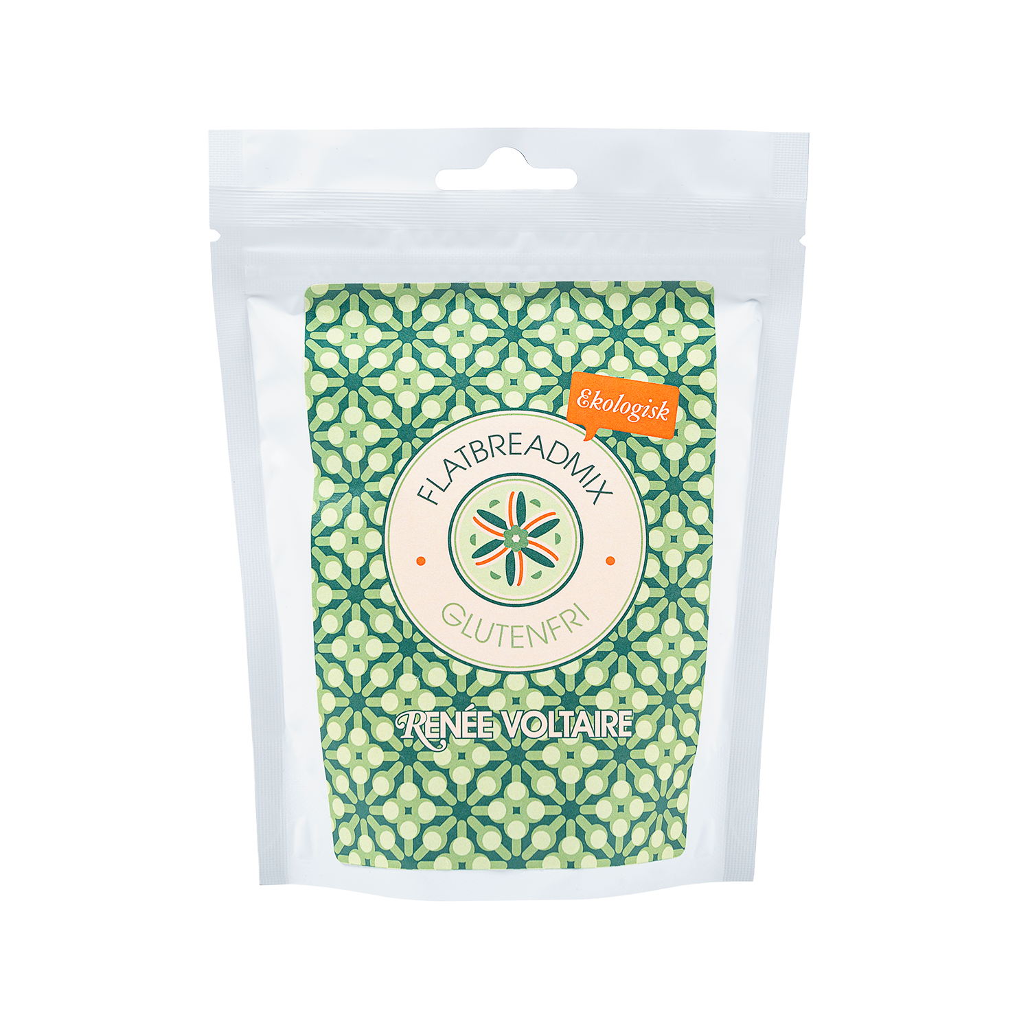 Renée Voltaire Flatbreadmix Glutenfri 12g