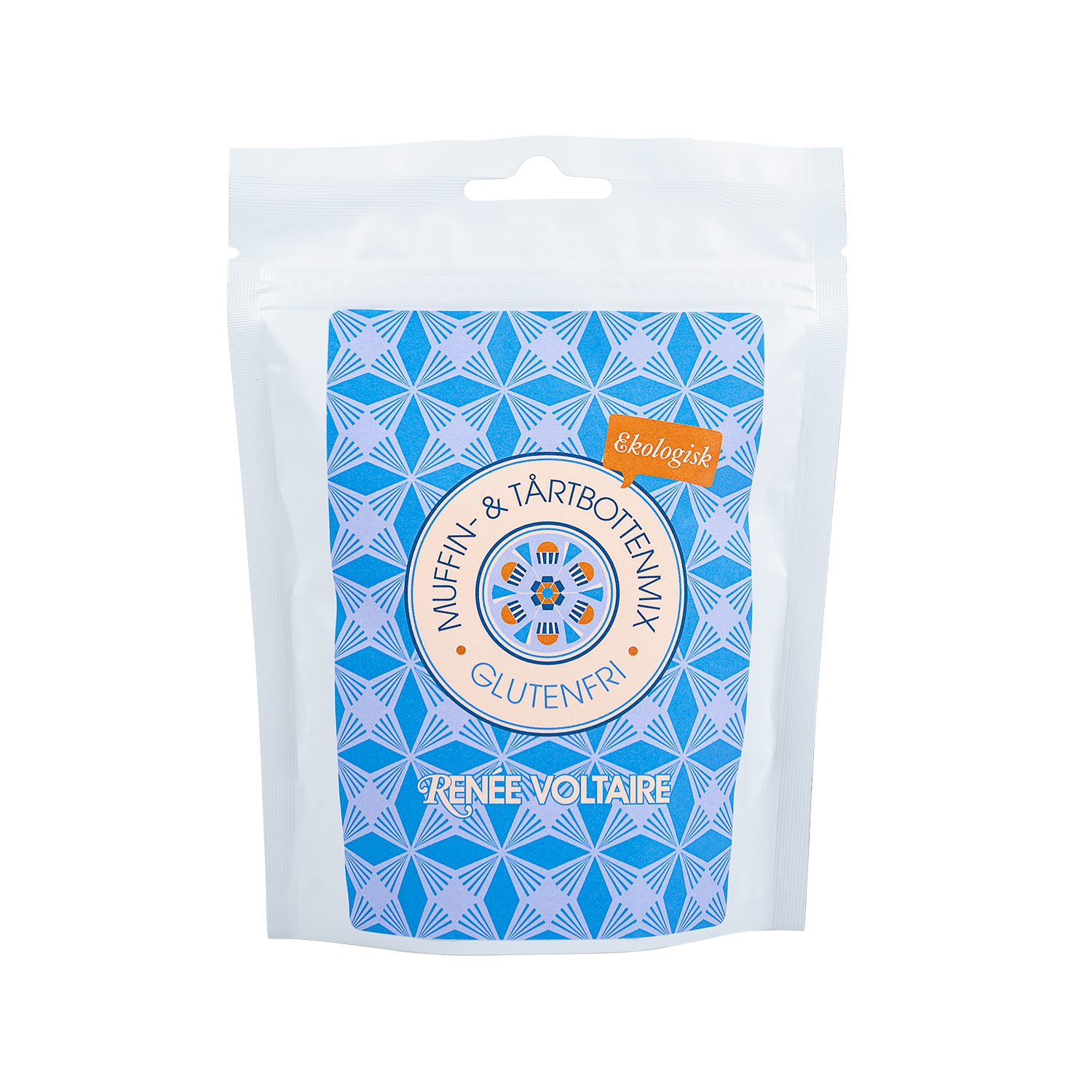 Renée Voltaire Muffin- & tårtbottenmix Glutenfri 200g EKO