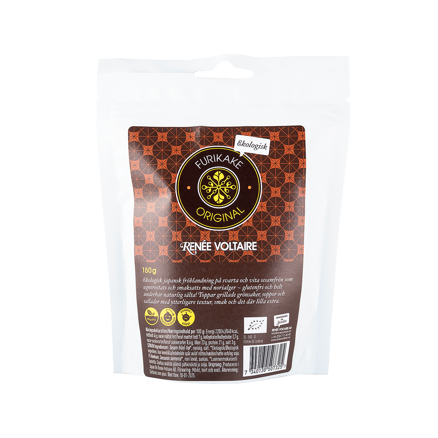 Renée Voltaire Furikake Original Refill EKO 150 g