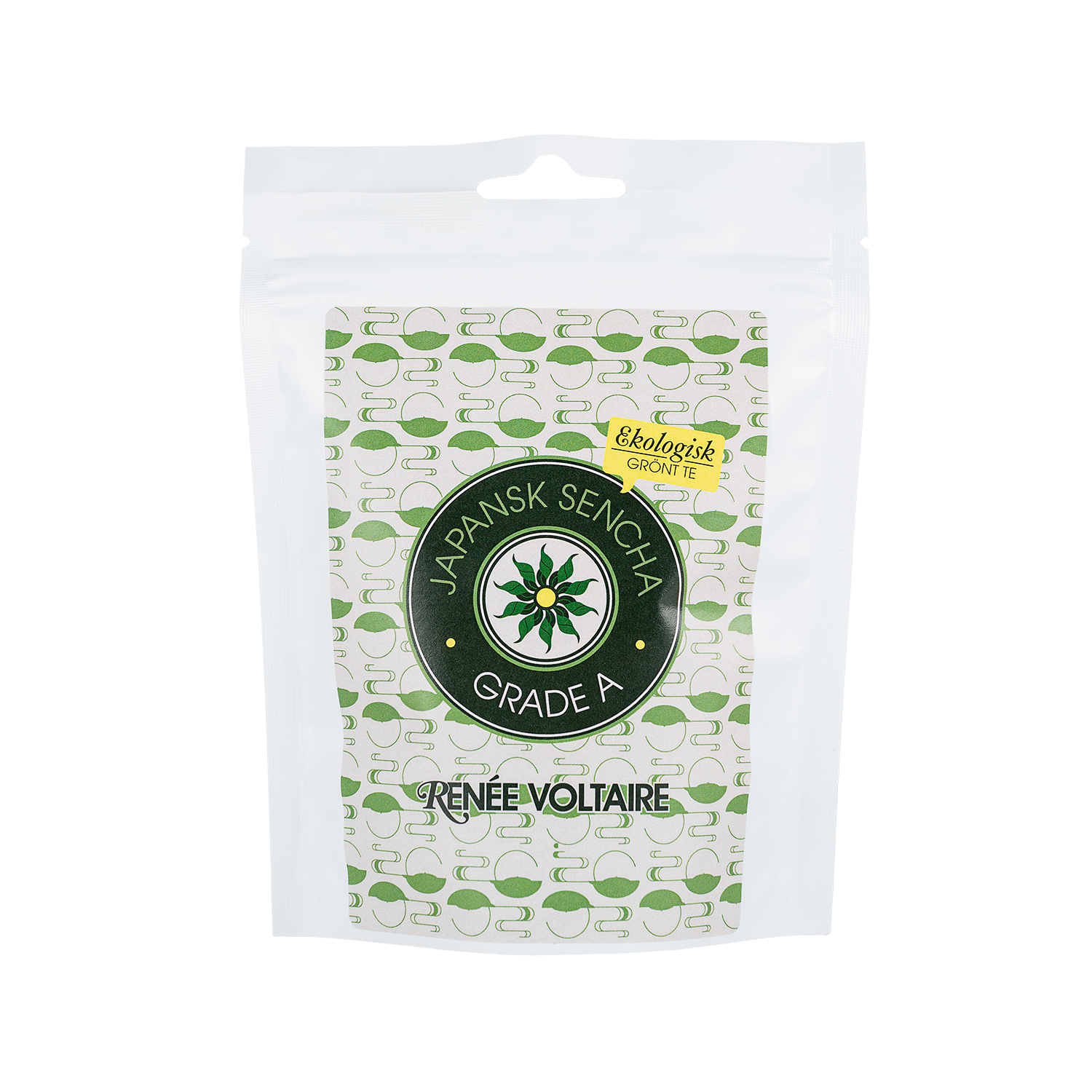 Renée Voltaire Japansk Sencha Grade A 100g EKO