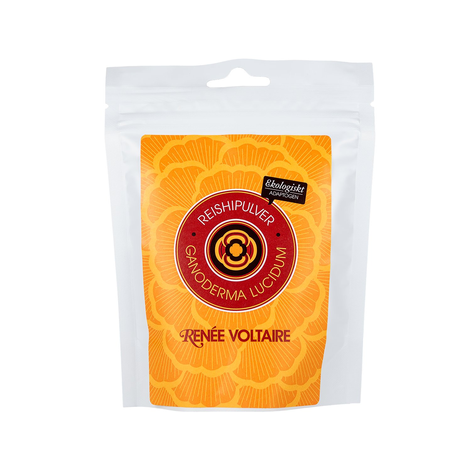 Renée Voltaire Reishipulver Ganoderma Lucidum EKO 100g