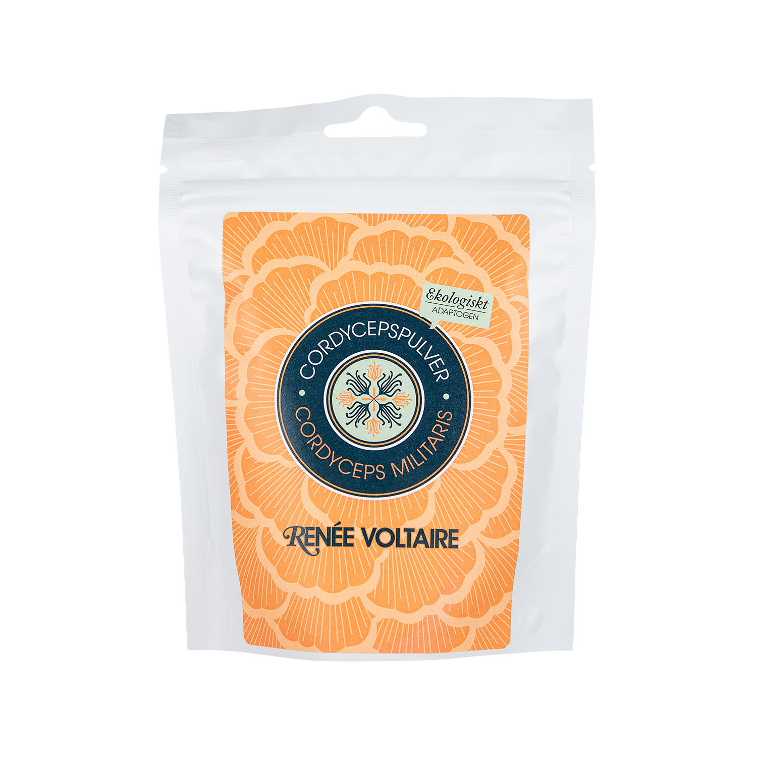 Renée Voltaire Cordycepspulver Cordyceps Sinensis EKO 100g