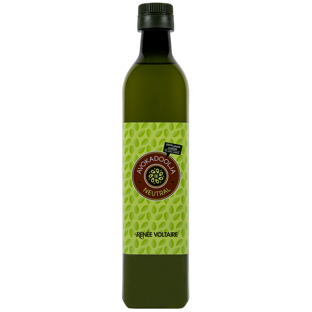 Renée Voltaire Avokadoolja Neutral 750 ml PET