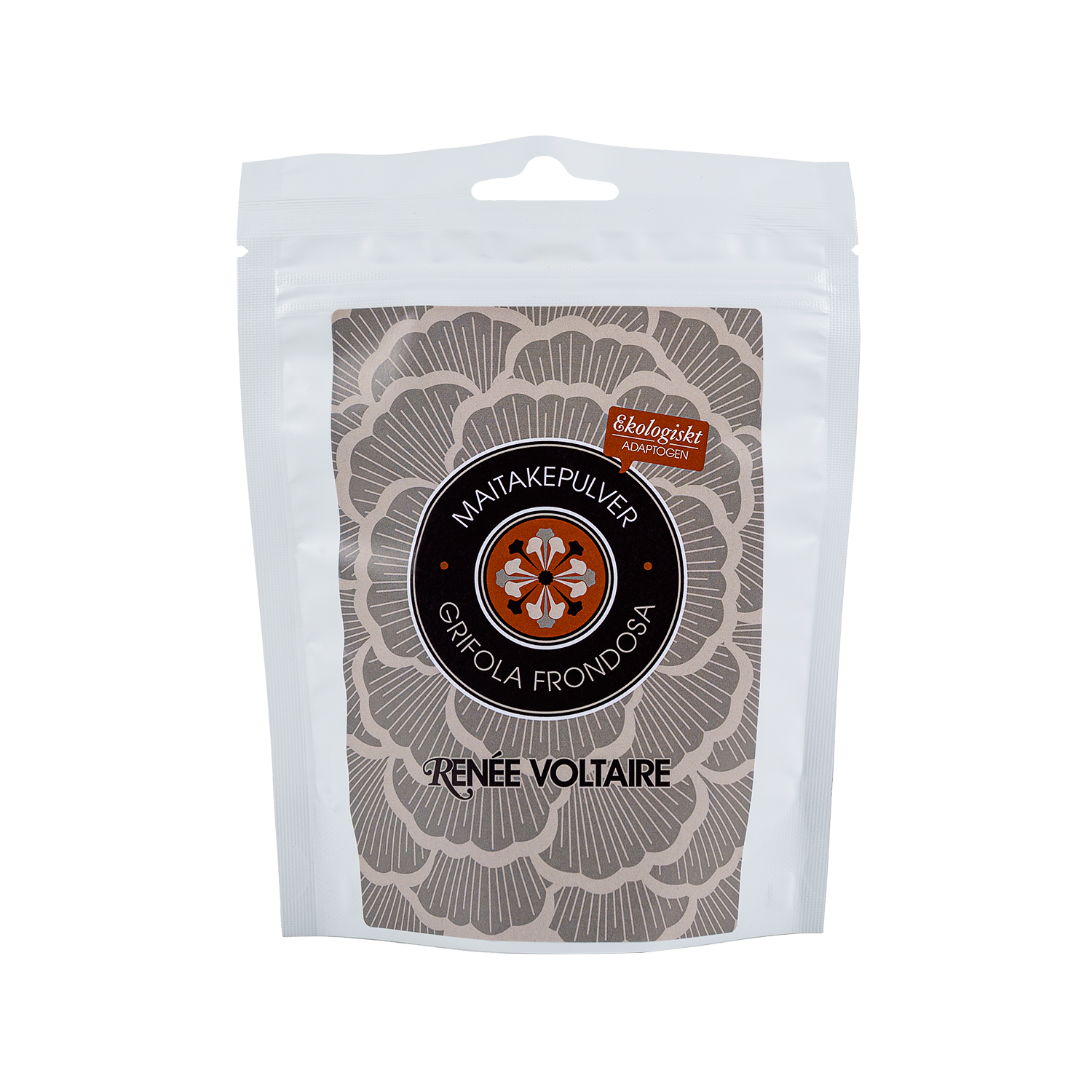 Renée Voltaire Maitakepulver Grifola Frondosa EKO 100g
