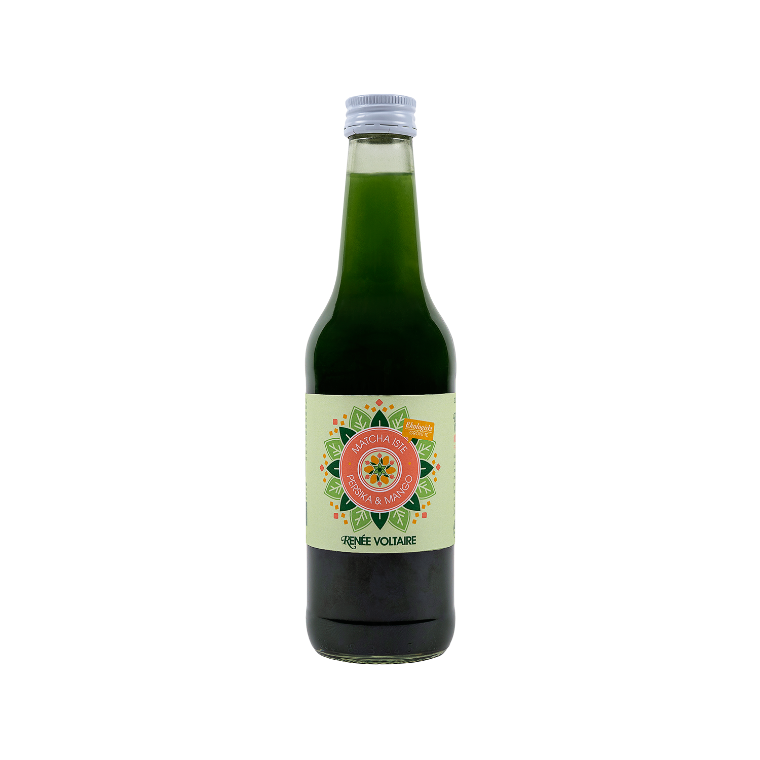 Renée Voltaire Matcha Iste Persika & Mango 330ml EKO