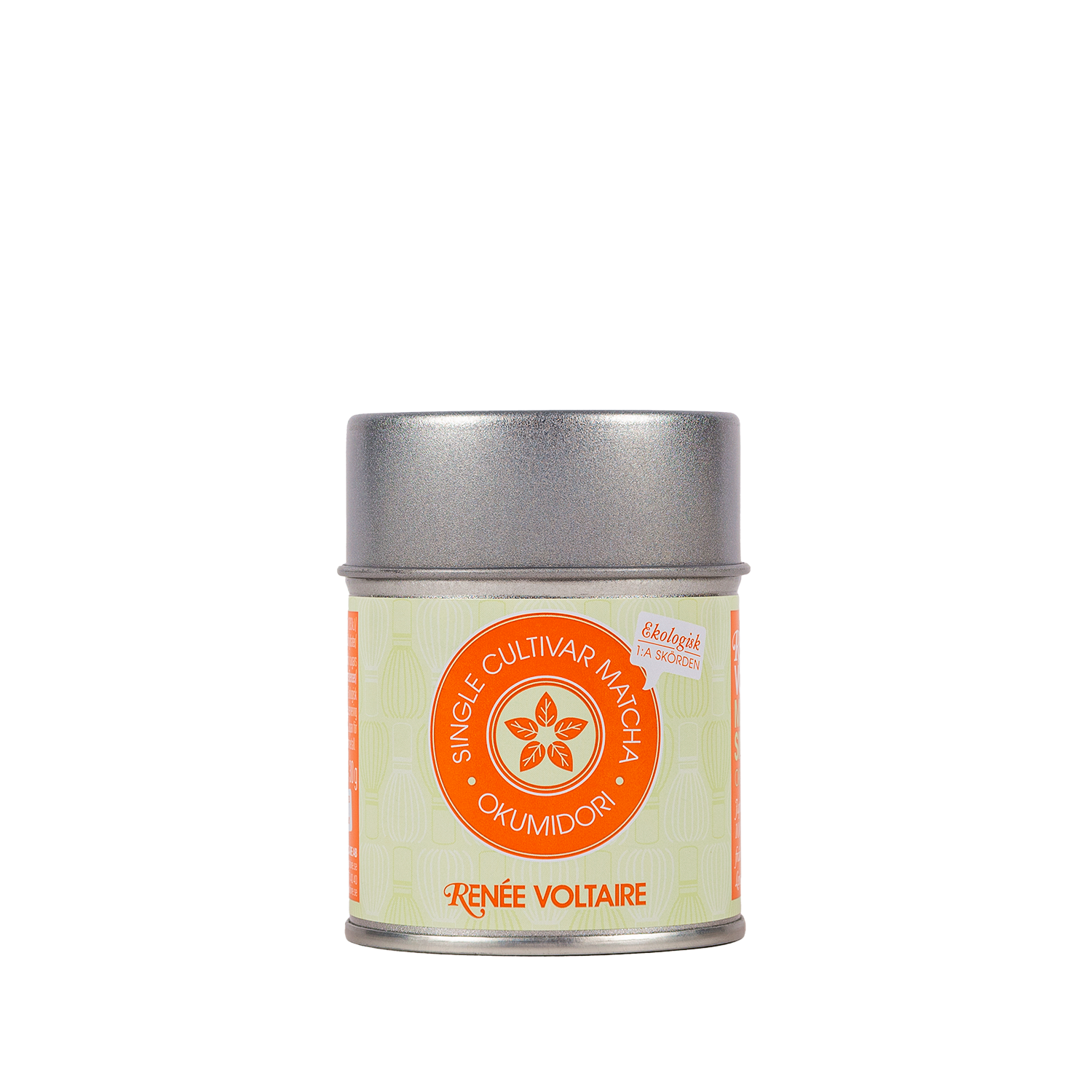 Renée Voltaire Single Cultivar Matcha Okumidori 30 g EKO