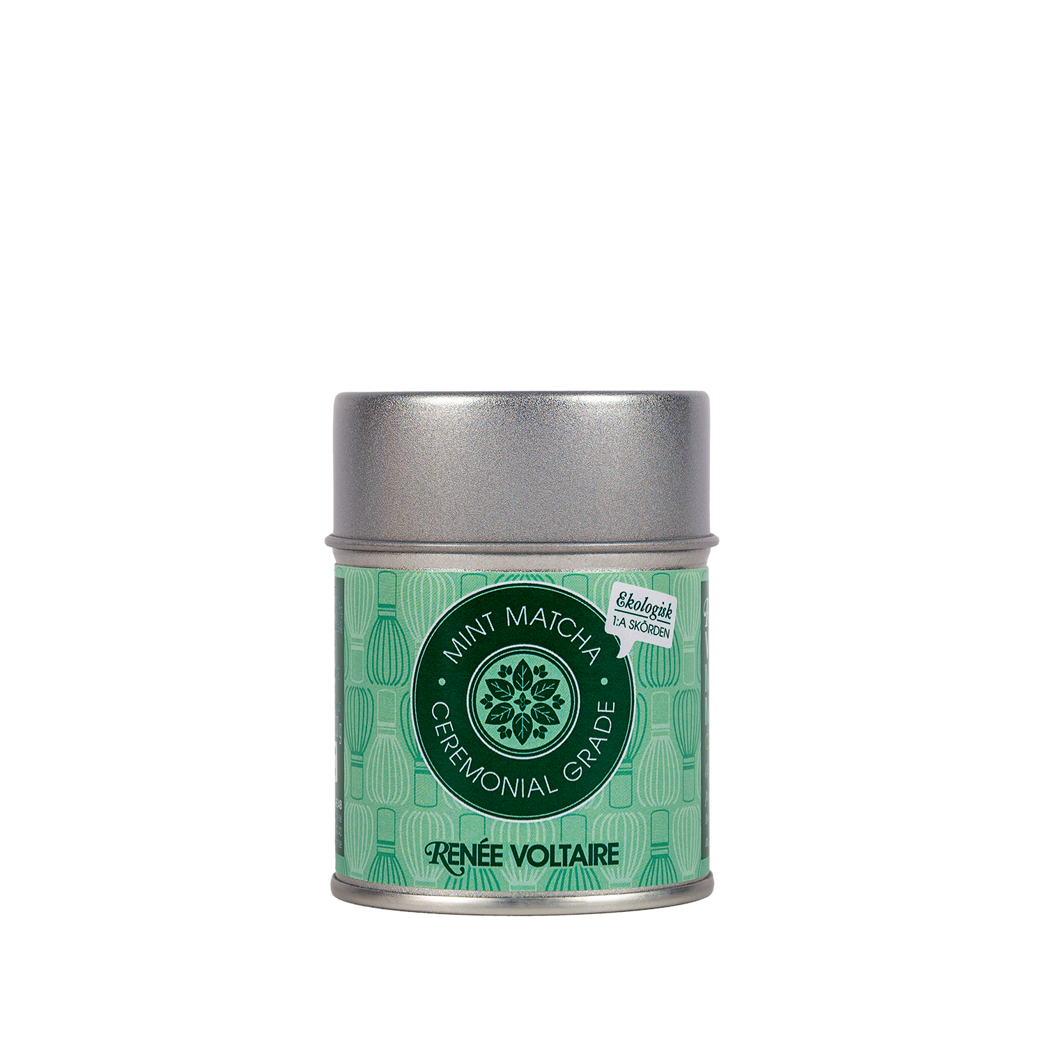 Renée Voltaire Mint Matcha Ceremonial Grade 30 g EKO