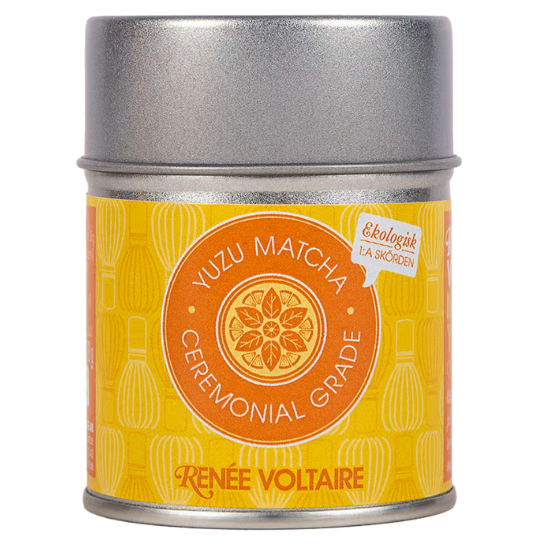 Renée Voltaire Yuzu Matcha Ceremonial Grade 30 g EKO