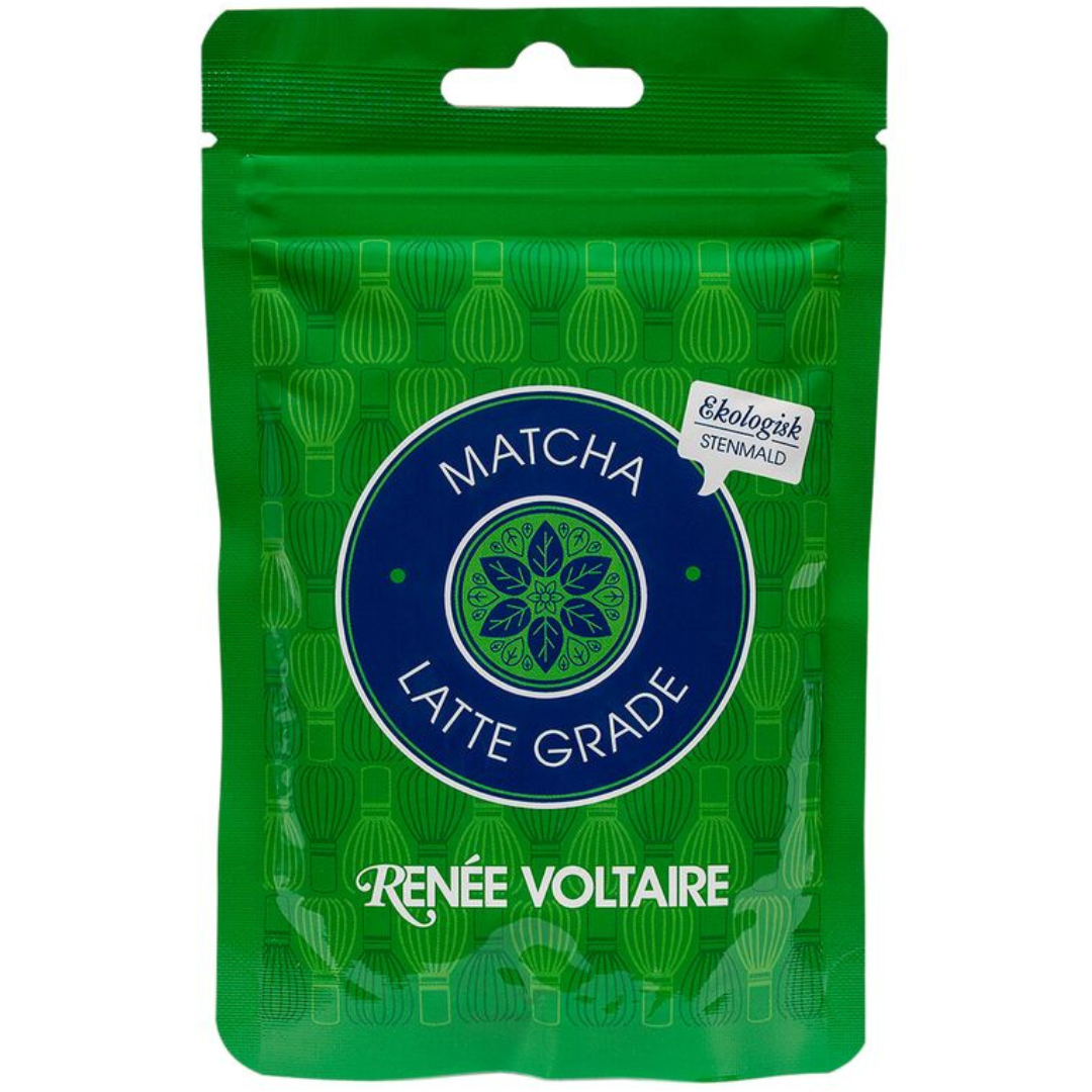Renée Voltaire Matcha Latte Grade EKO 80 g