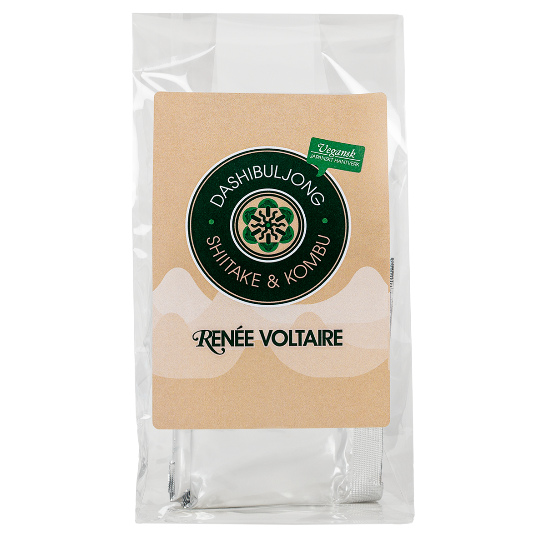 Renée Voltaire Dashibuljong Shiitake & Kombu 80 g