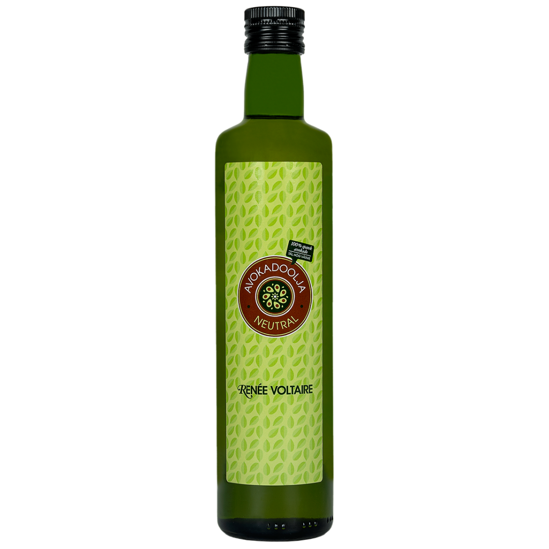Renée Voltaire Avokadoolja Neutral 500 ml