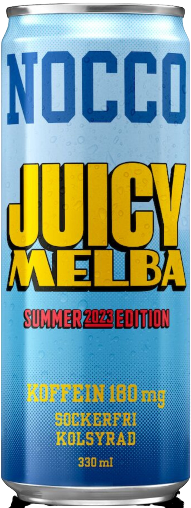 Nocco Juicy Melba 330ml