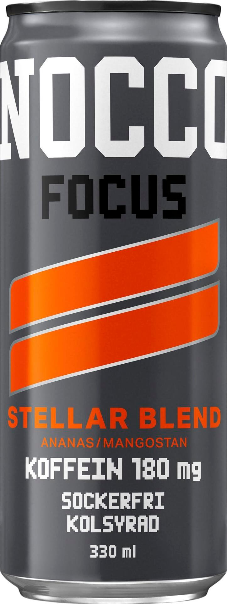 NOCCO Focus Stellar Blend 330 ml