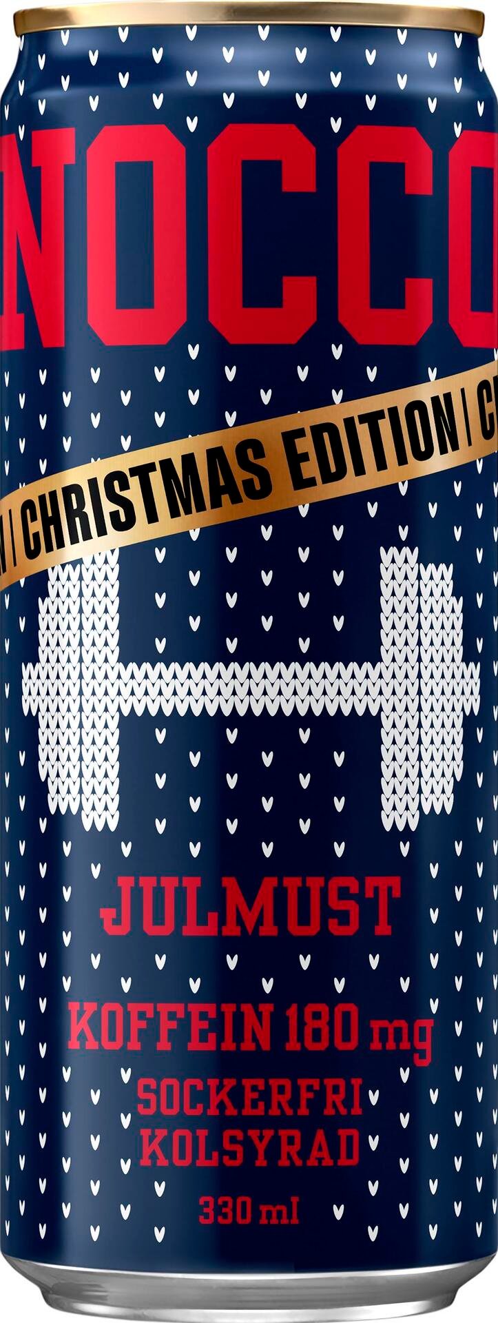 NOCCO Julmust 330 ml