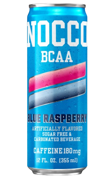 Nocco Blue Raspberry 33cl