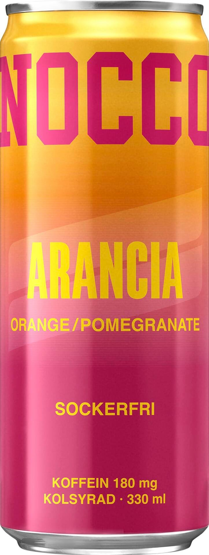 Nocco Arancia 330 ml
