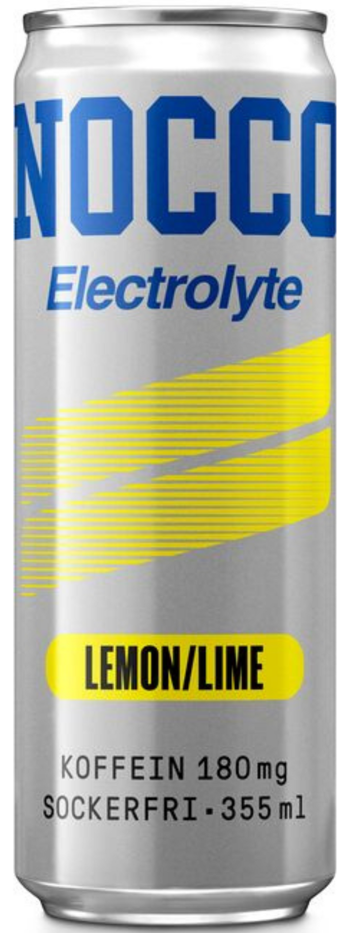 Nocco Electrolyte Lemon Lime 355 ml