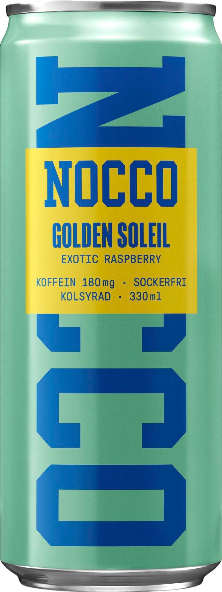 Nocco Golden Soleil 330 ml