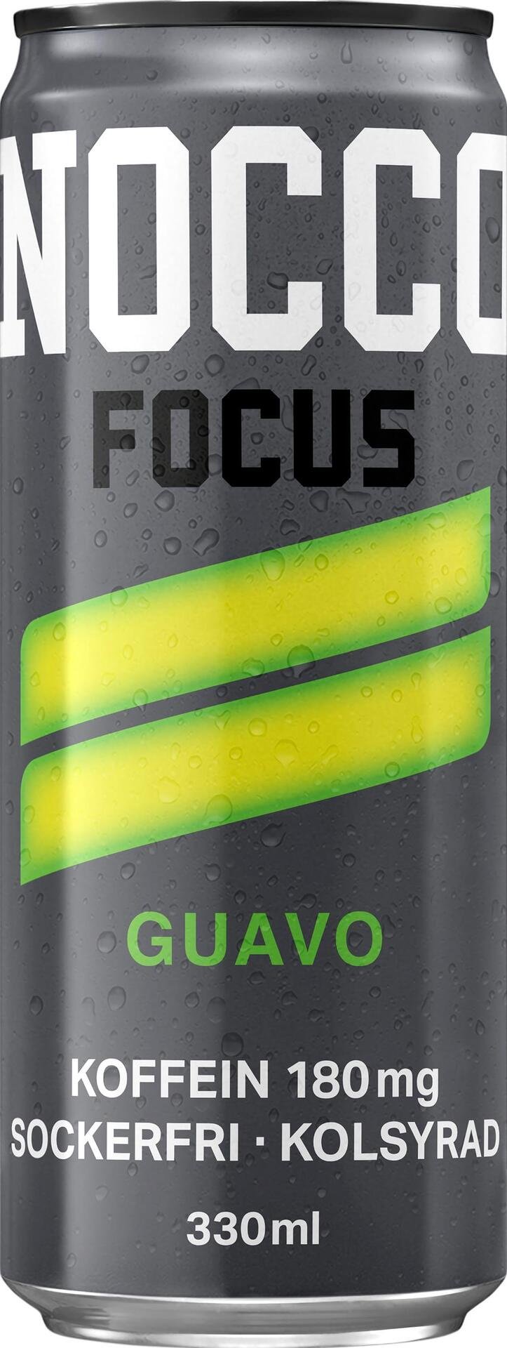 Nocco Fall Edition Guavo 300 ml