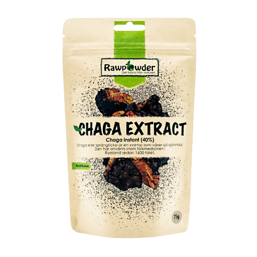 Rawpowder Chagapulver Instant 75 g