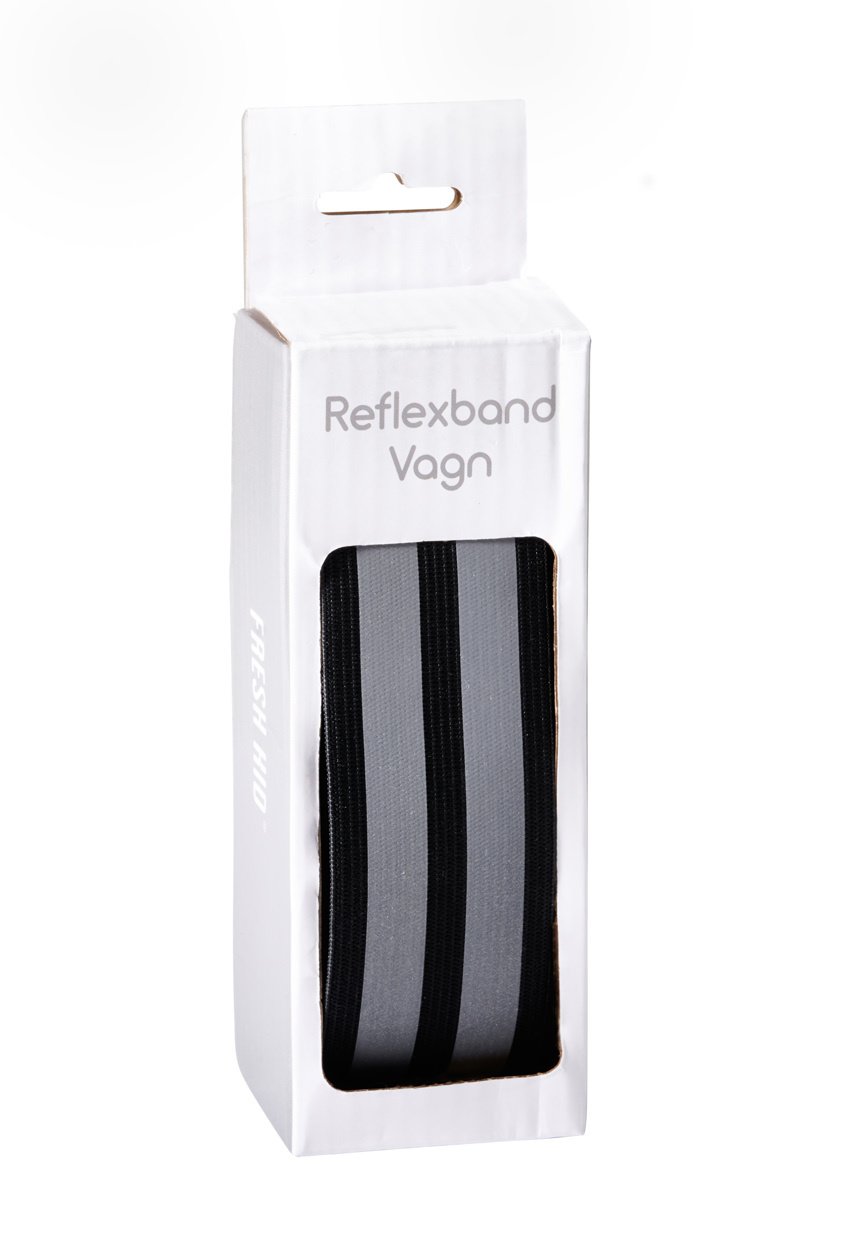 Fresh Kid Reflexband Till Vagn