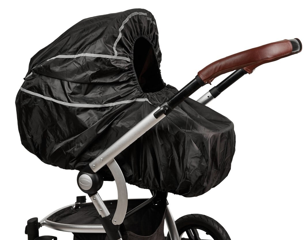 Fresh Kid Regnskydd Universal Svart