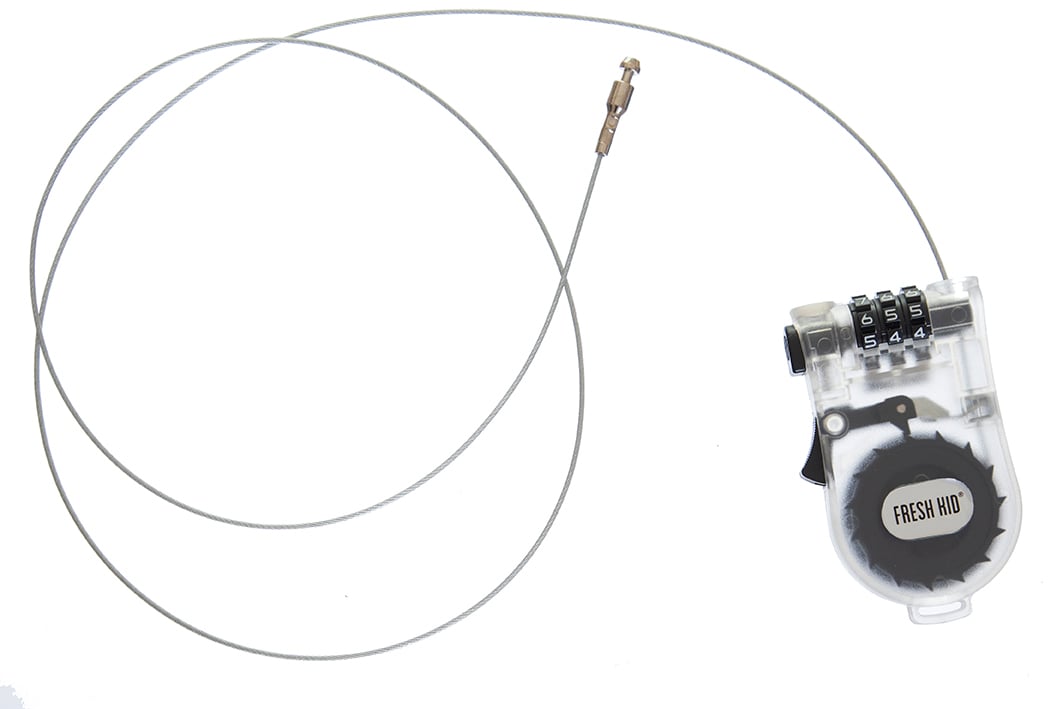 Fresh Kid Barnvagnslås 9x6cm