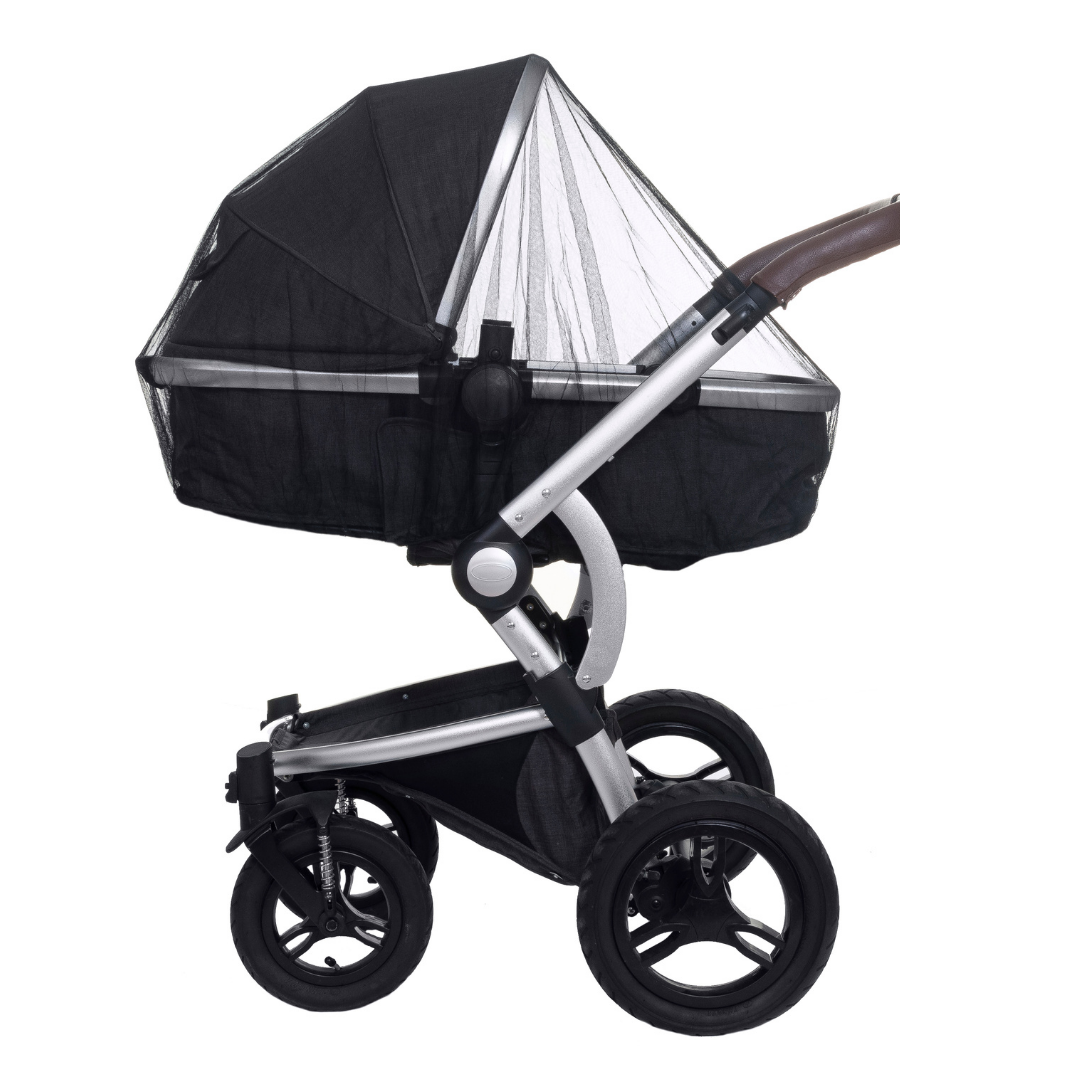 Fresh Kid Insektsnät Enkelvagn Universal Svart 1 st
