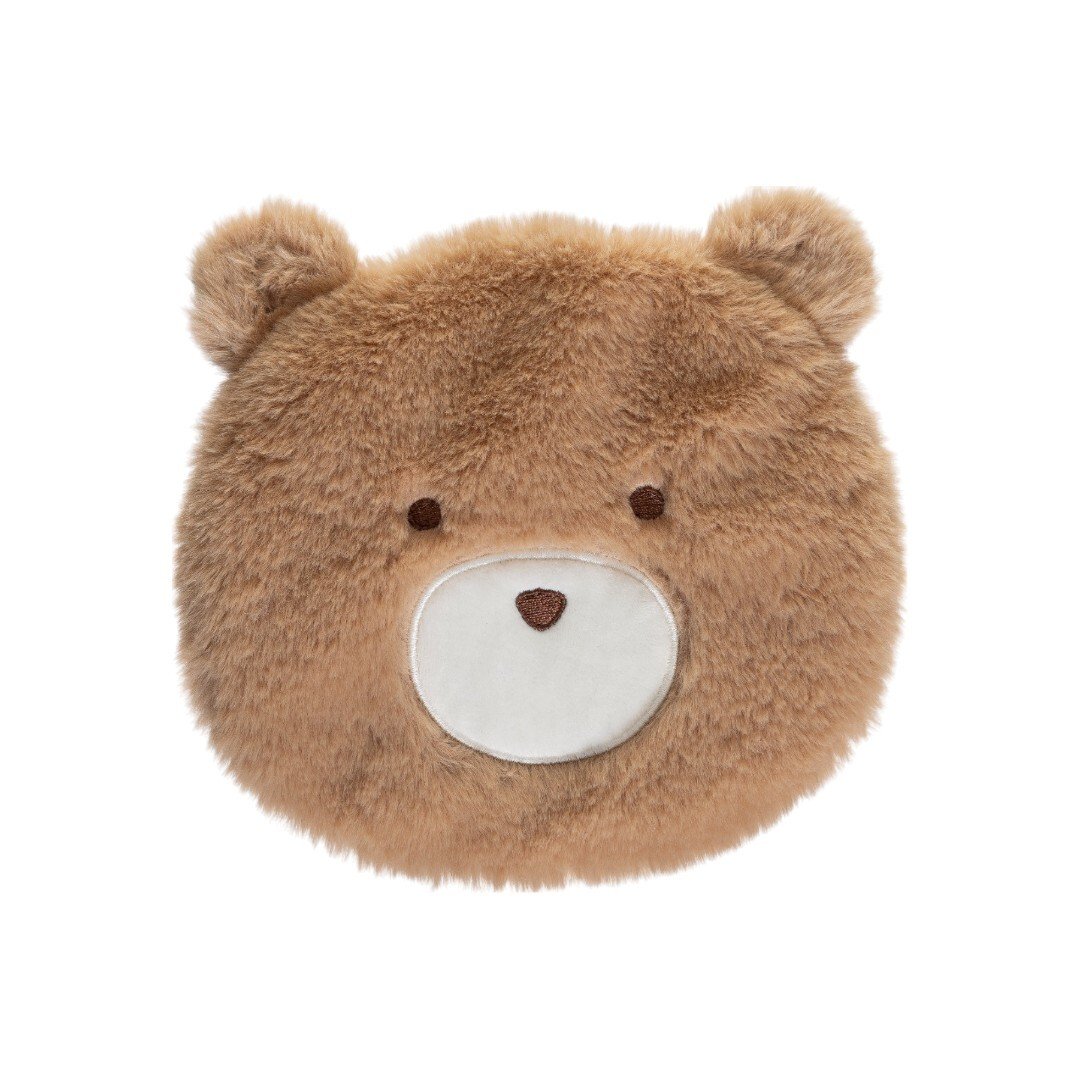 Fresh Kid Värmedjur Nalle brun 1 st