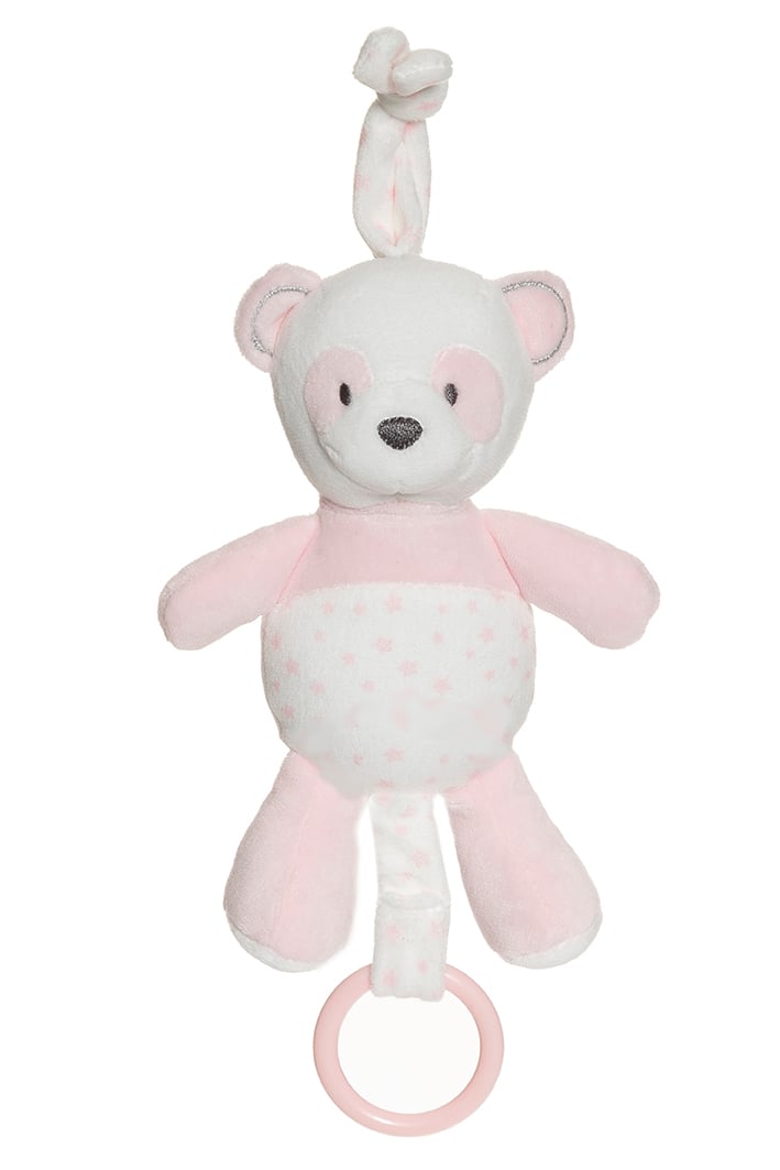 Fresh Kid Panda! Panda! Speldosa Rosa