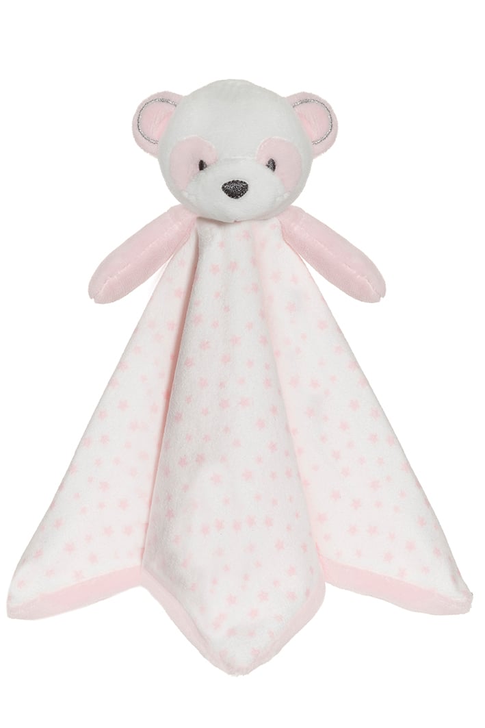 Fresh Kid Panda! Panda! Snuttefilt Rosa