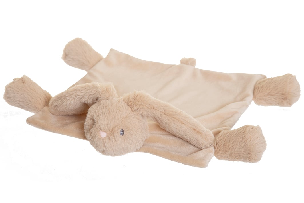 Fresh Kid Cutie Heads Poppy Snuttefilt