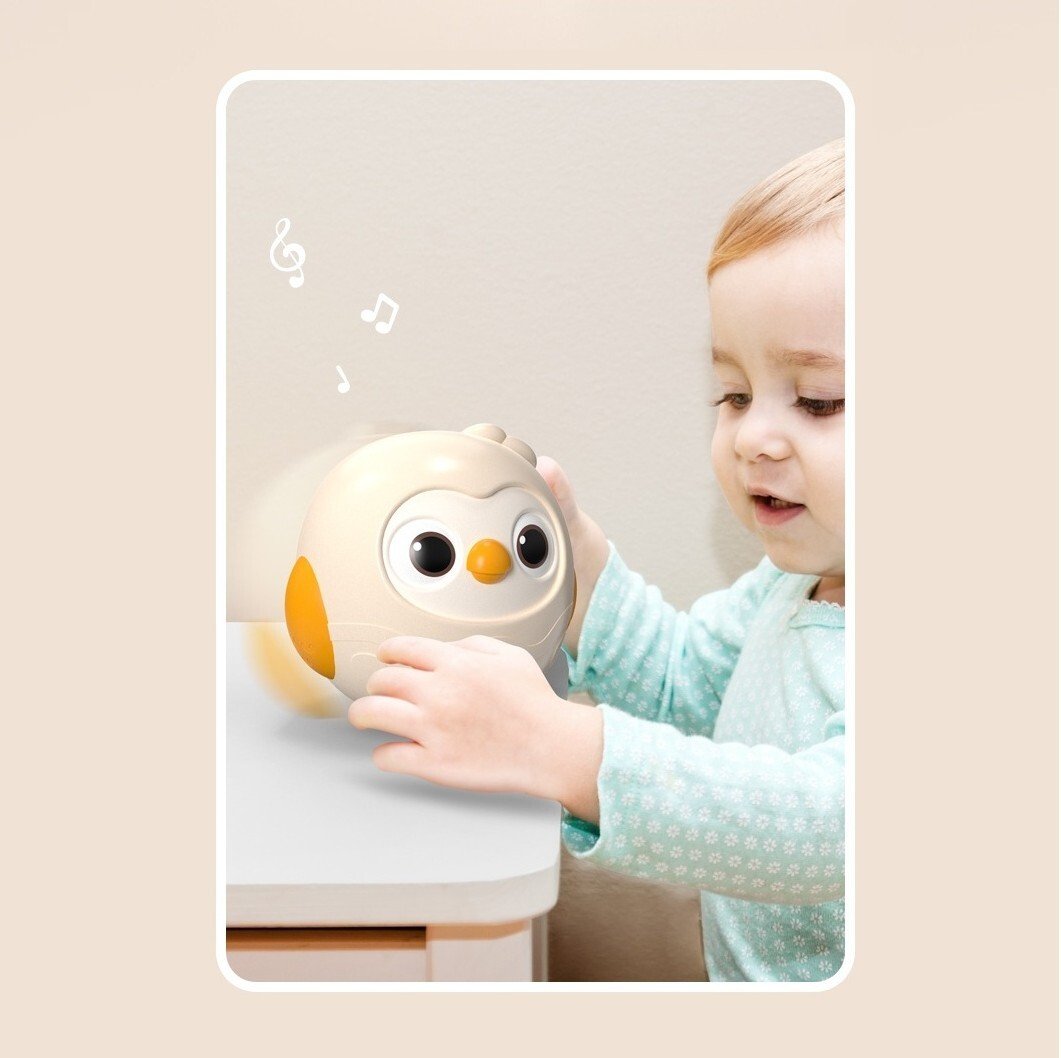 Fresh Kid Roly Poly Uggla