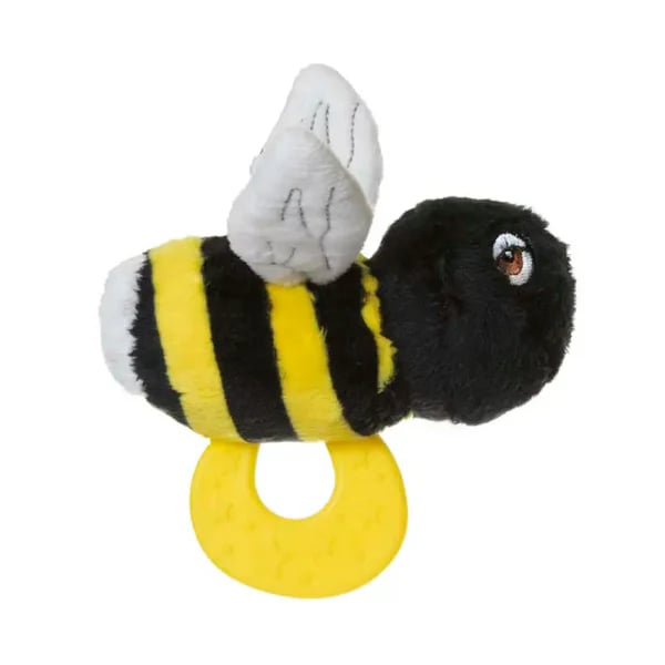 Humlan Djojj Bitleksak Med Skallra 12cm