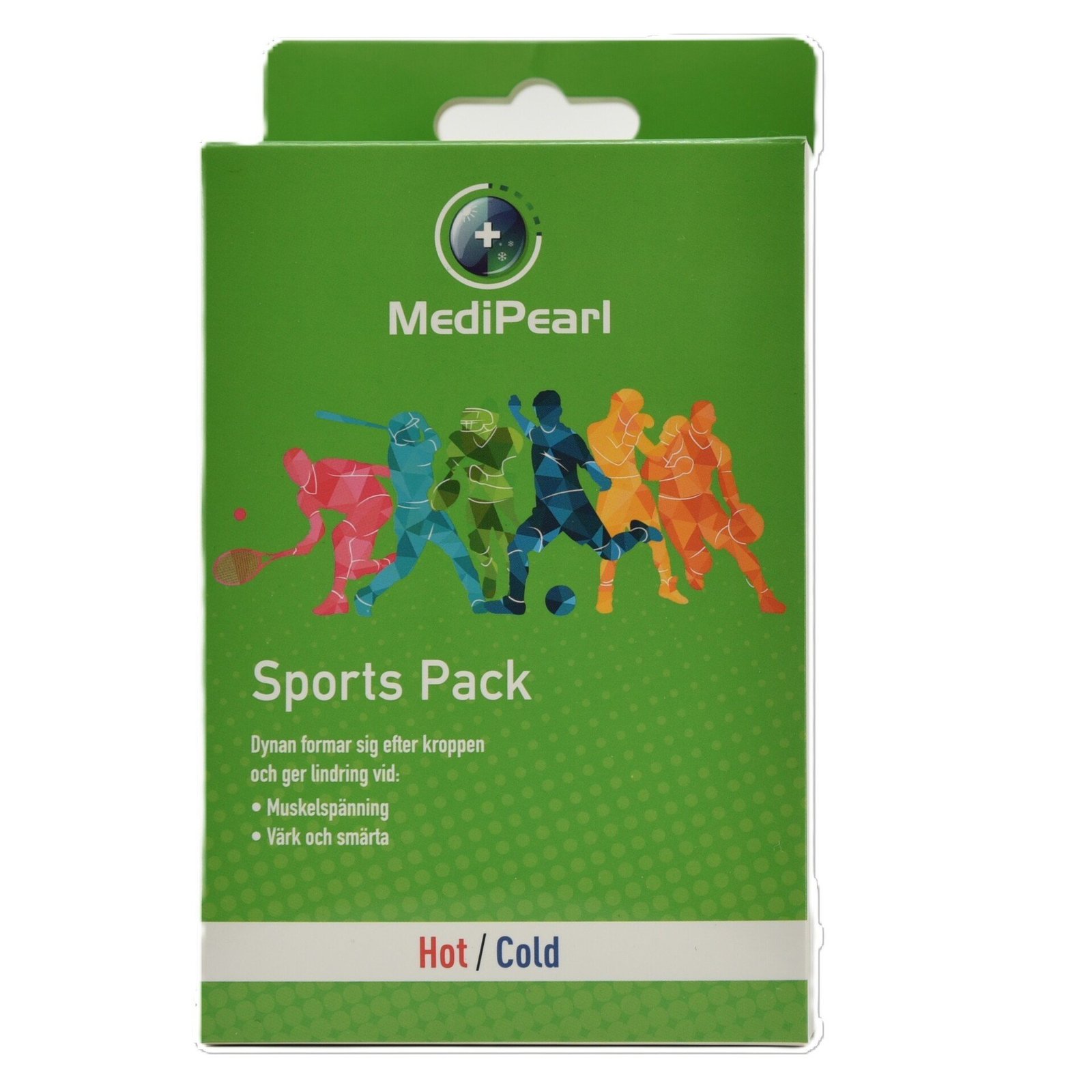 MediPearl Sports Pack 1 st