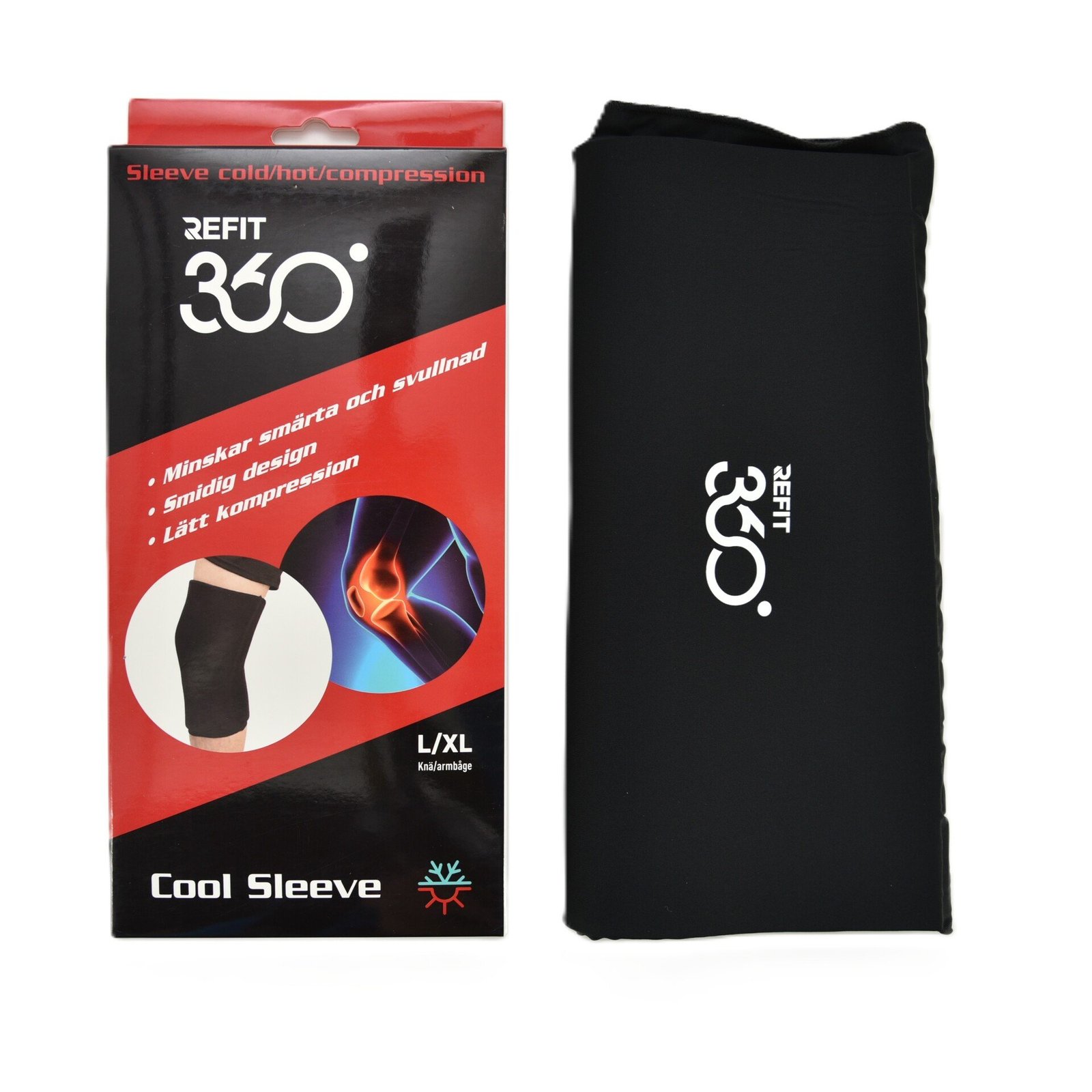 Refit 360 Hot&Cold S/M