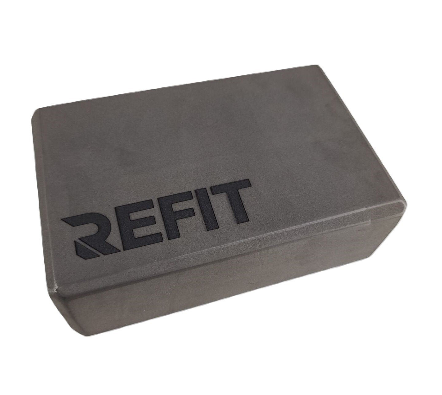 Refit Yogablock Svart