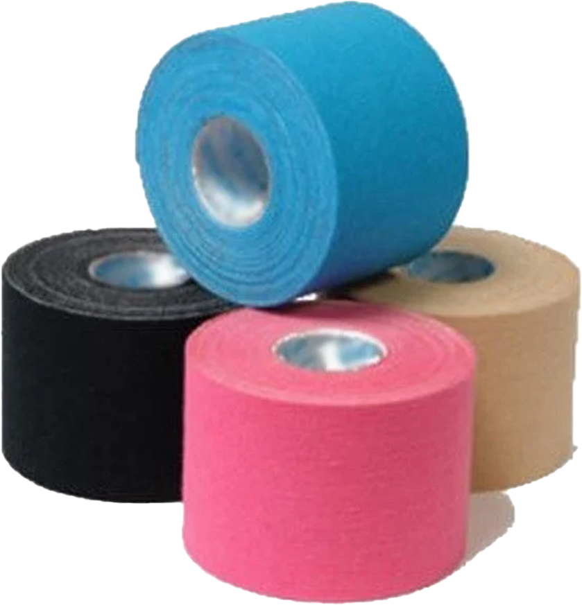 Refit HBL Kinesio Bodytape Svart