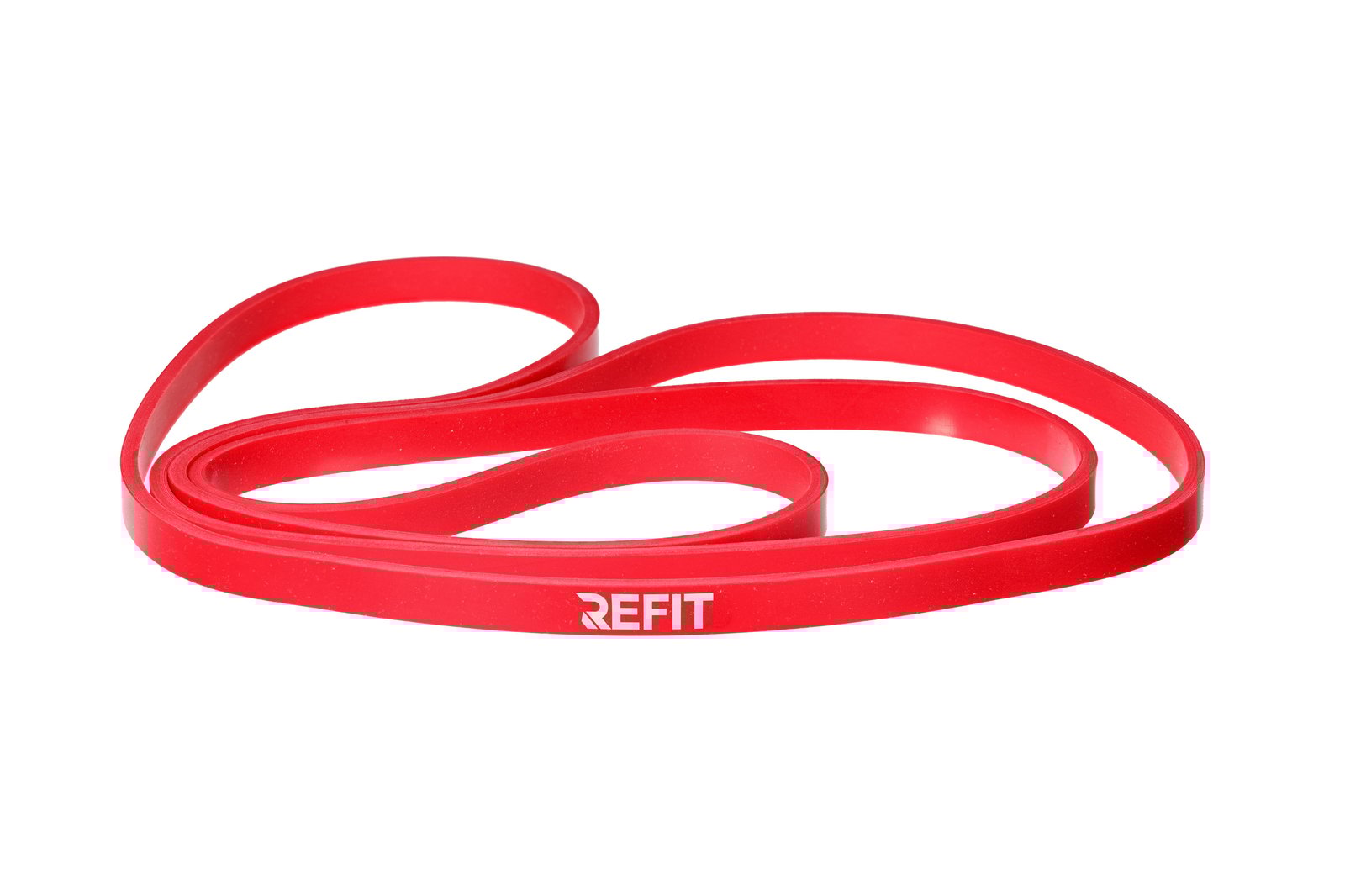 Refit Powerbands Röd Lätt