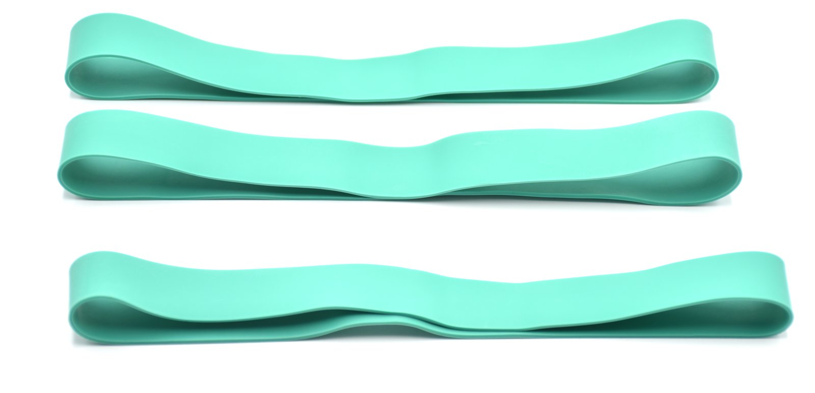 Refit Rubber Band Medium Grön 3 st