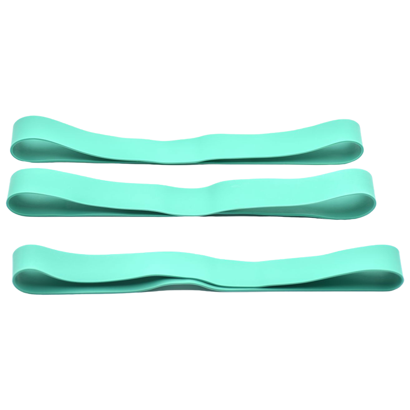 Refit Rubber Band Medium Grön 3 st