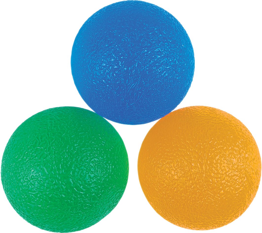 Refit Handträningsbollar 3 st