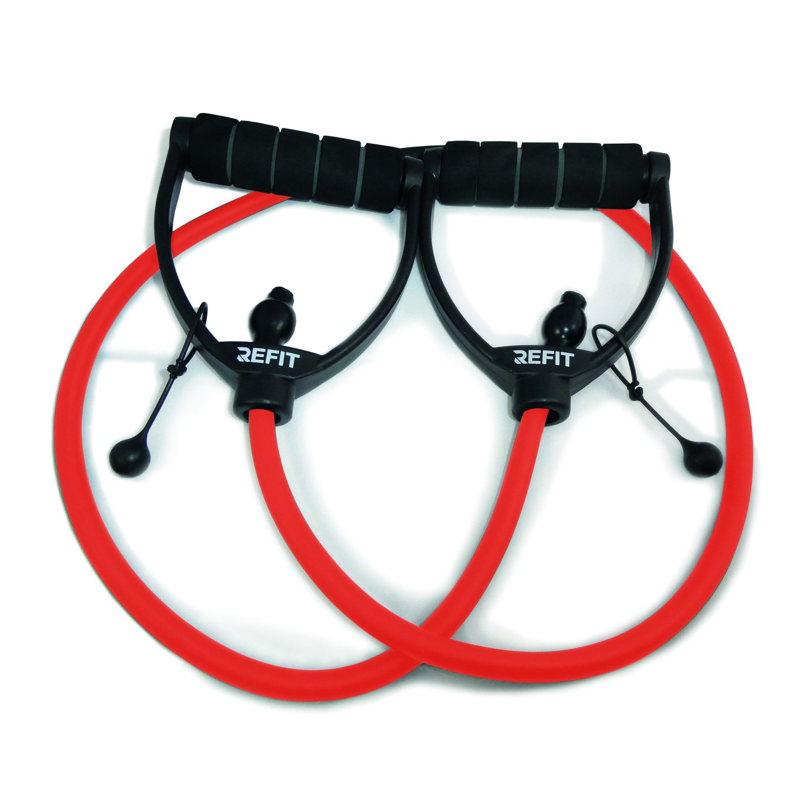 Refit Basic Exertube Medium Röd