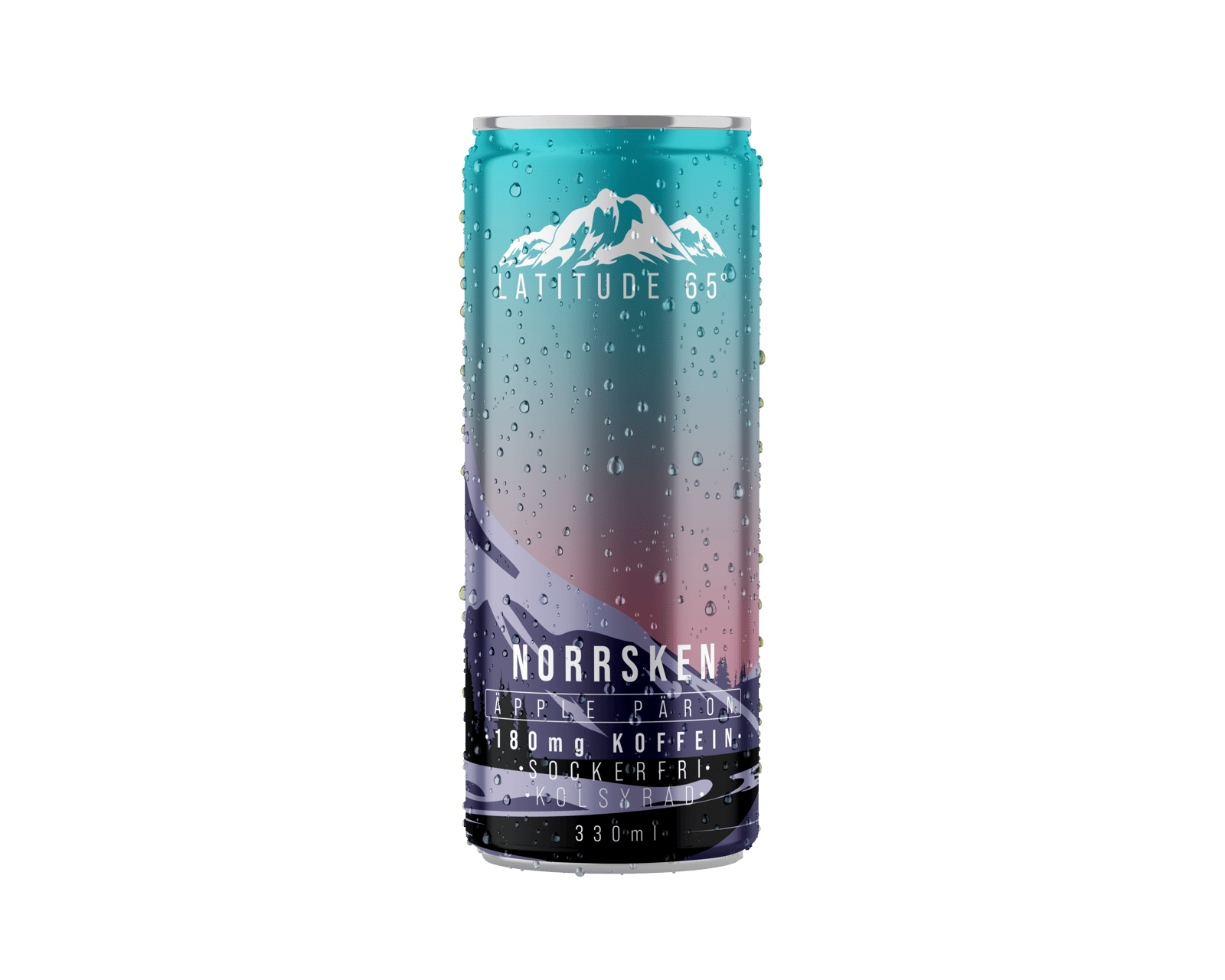 LATITUDE 65 Norrsken 330 ml